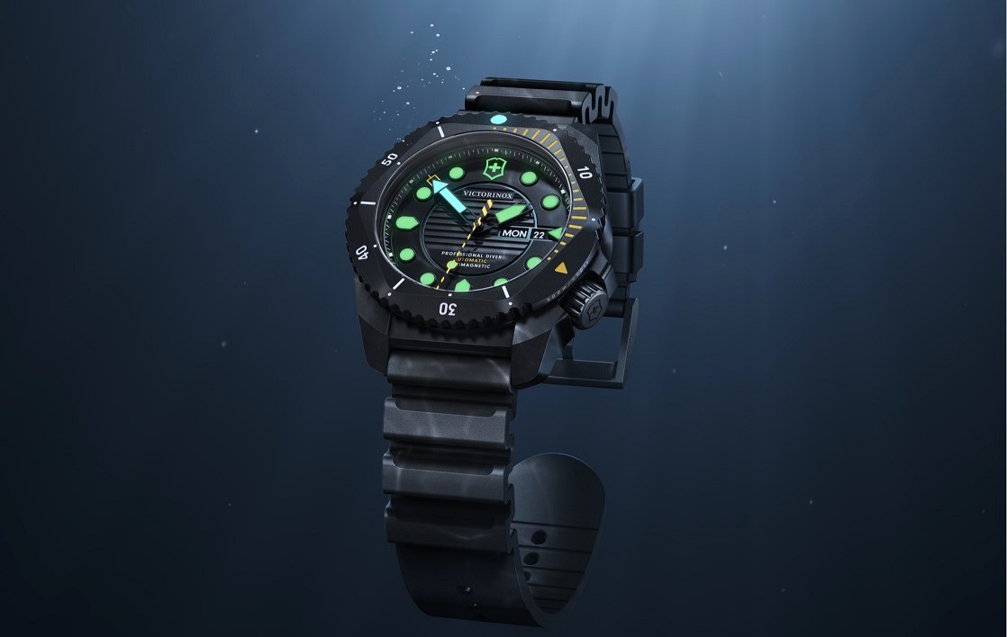 victorinox dive pro